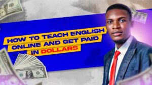 Teach English Online With No Experience 