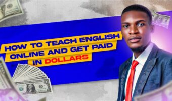 How to teach English Online and get paid in dollars